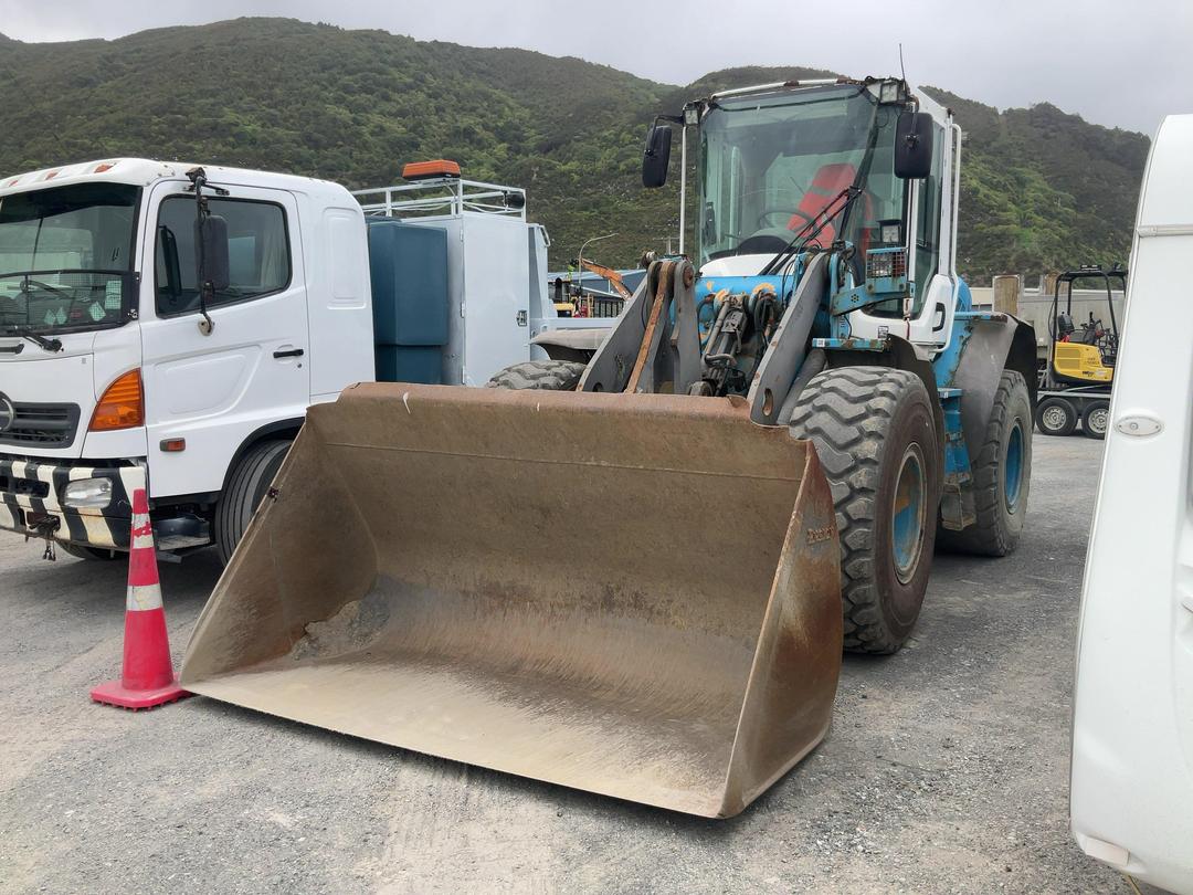 Photo '5' of Volvo L60F Wheel Loader