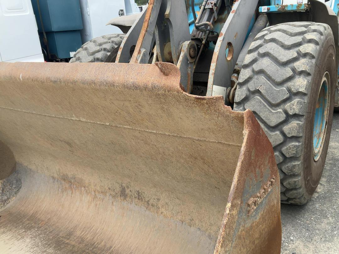 Photo '20' of Volvo L60F Wheel Loader