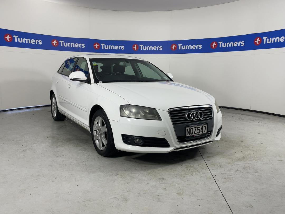 Photo '1' of Audi A3