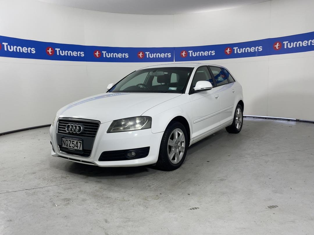Photo '4' of Audi A3