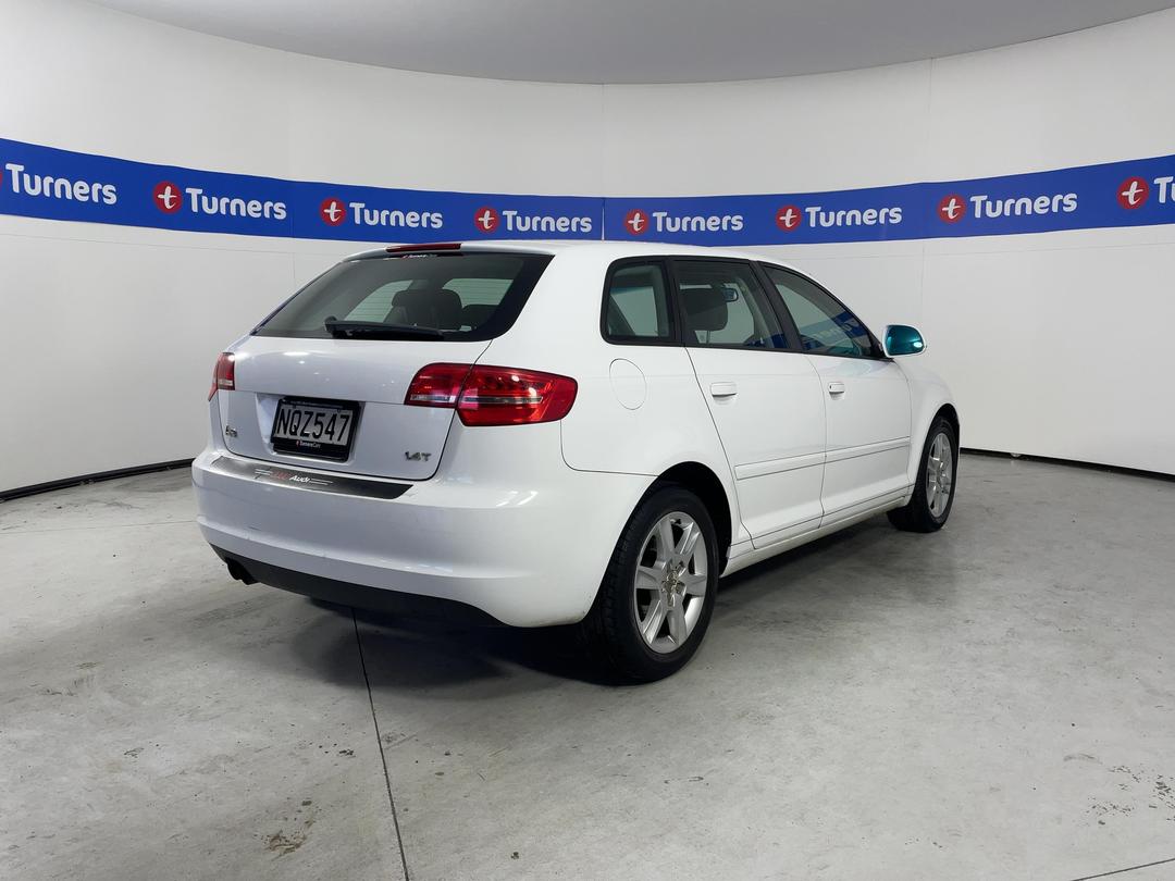Photo '7' of Audi A3