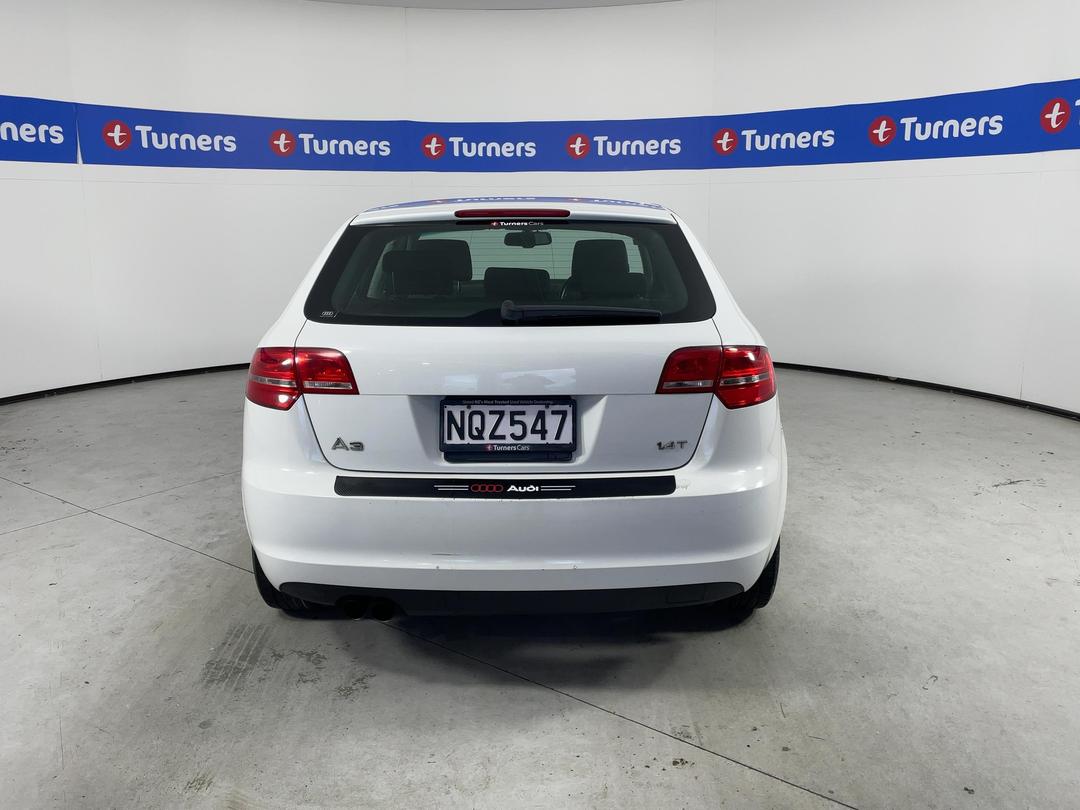 Photo '6' of Audi A3