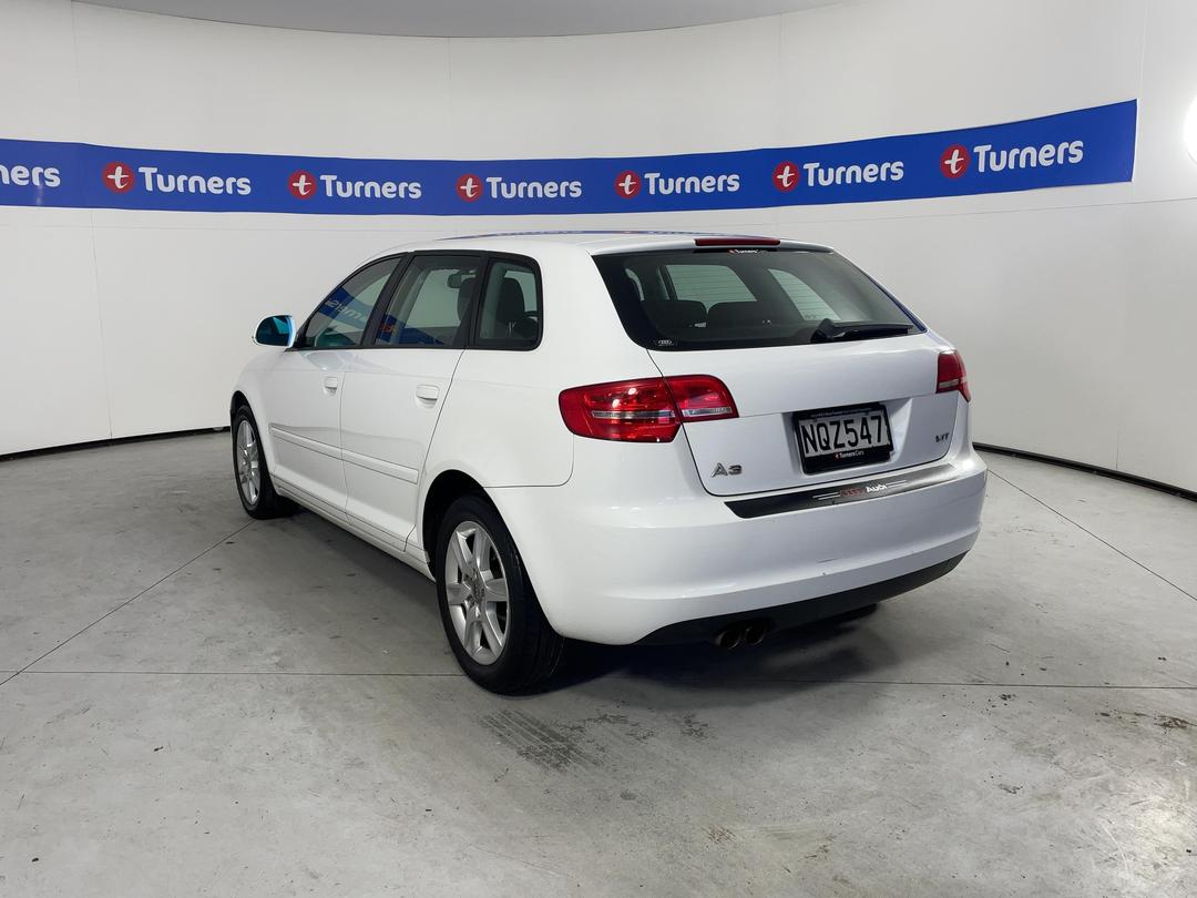 Photo '5' of Audi A3