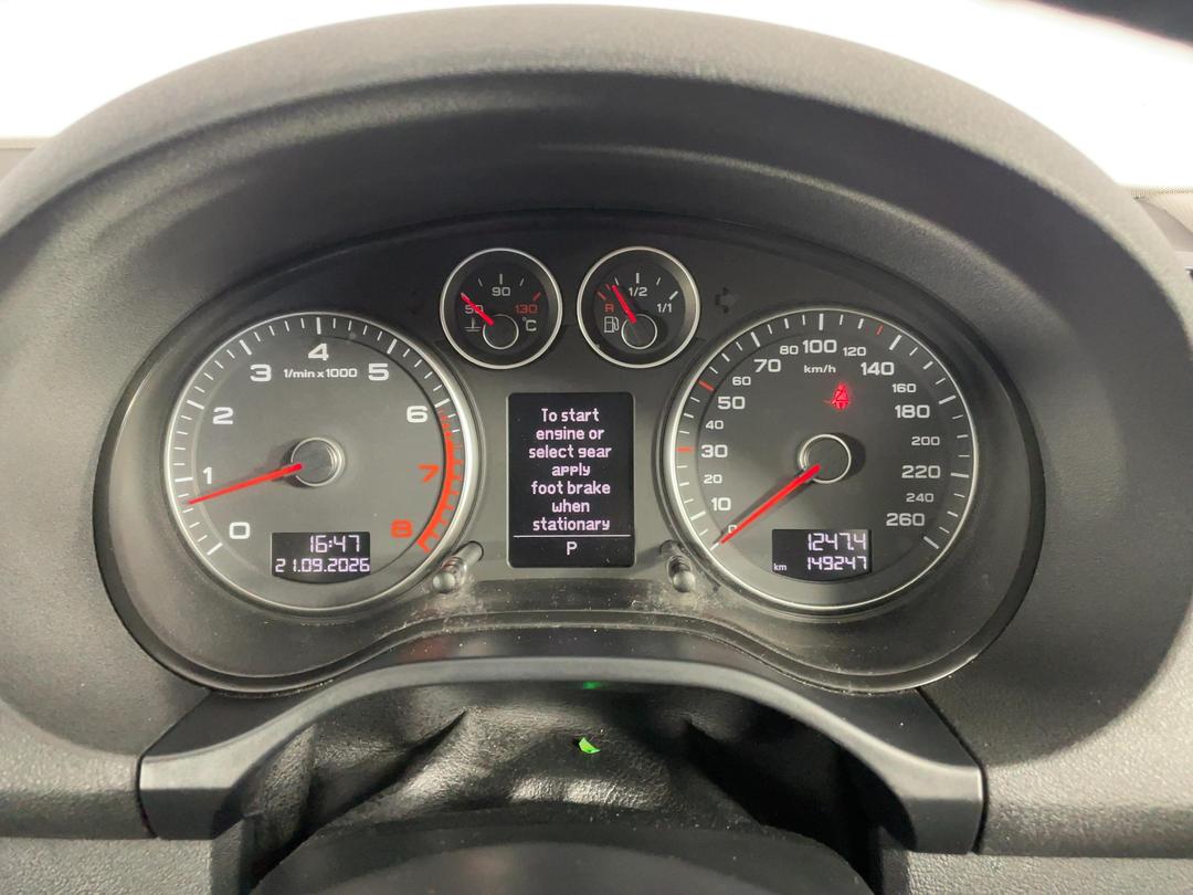 Photo '21' of Audi A3