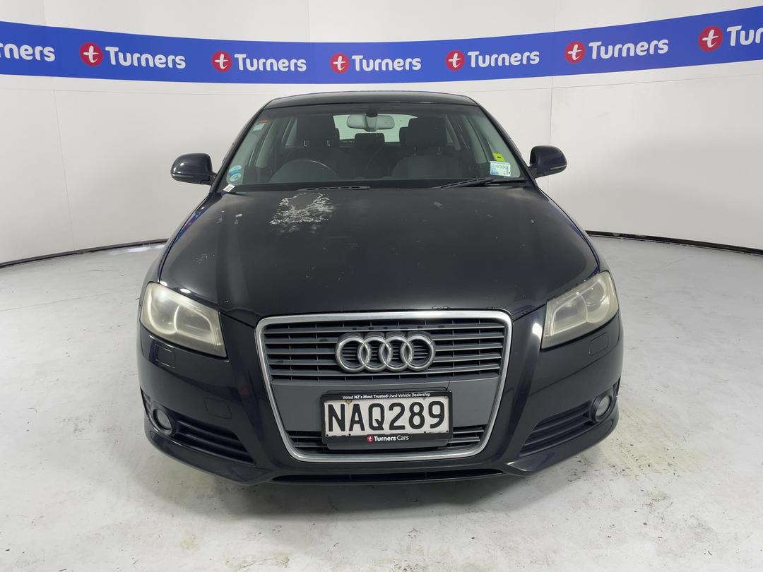 Photo '2' of Audi A3 Photo '2' of Audi A3