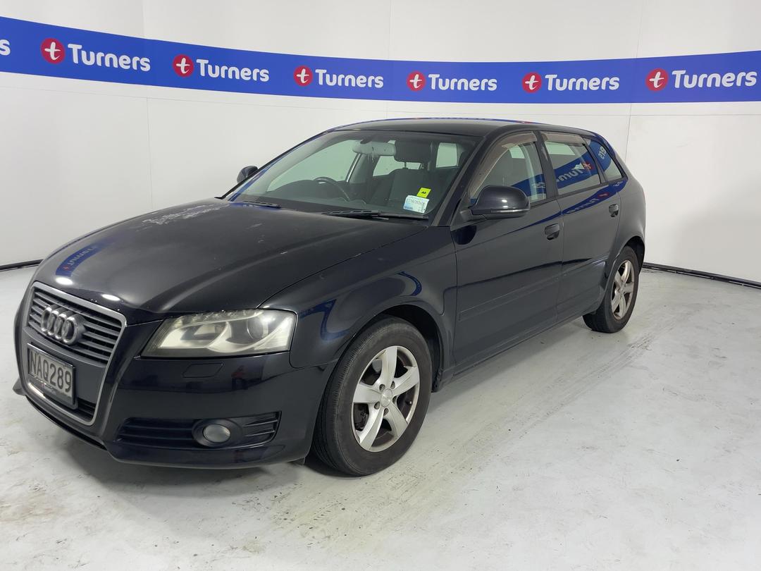Photo '3' of Audi A3 Photo '3' of Audi A3