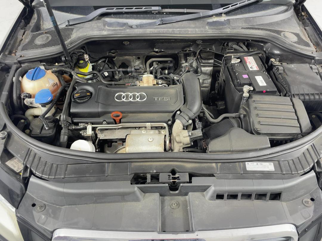 Photo '11' of Audi A3 Photo '11' of Audi A3