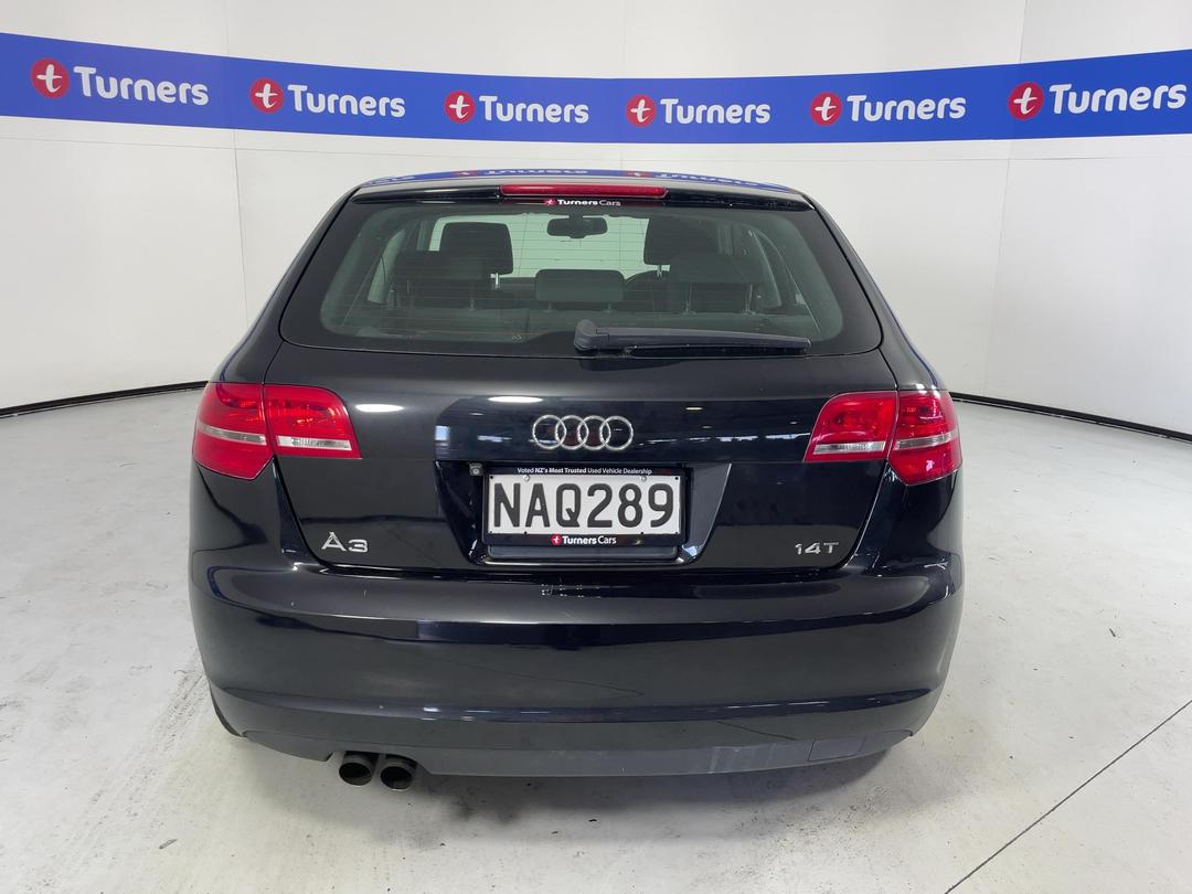 Photo '5' of Audi A3 Photo '5' of Audi A3