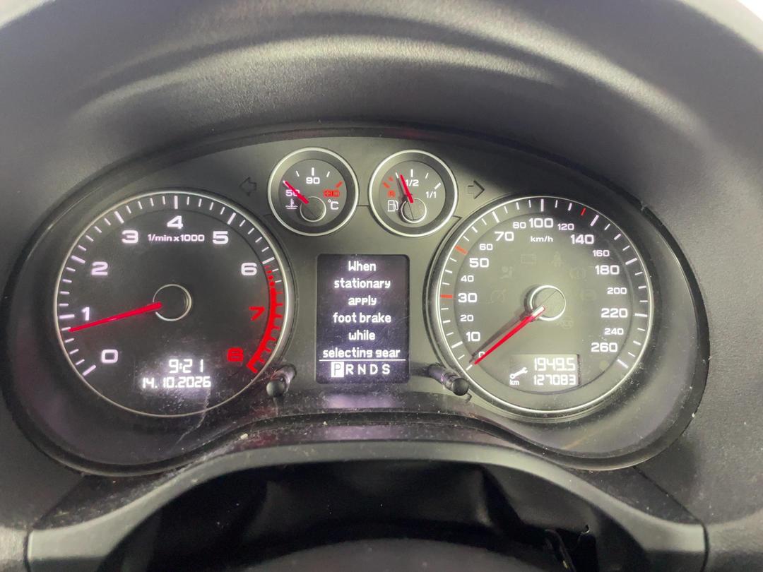 Photo '19' of Audi A3 Photo '19' of Audi A3