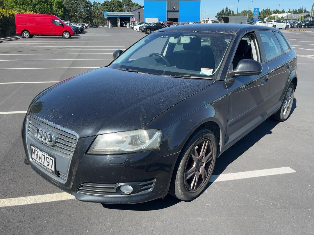 Photo '4' of Audi A3