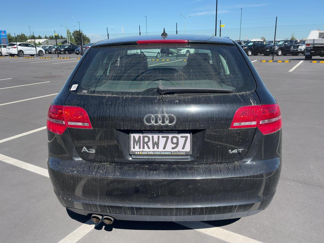 Photo '9' of Audi A3