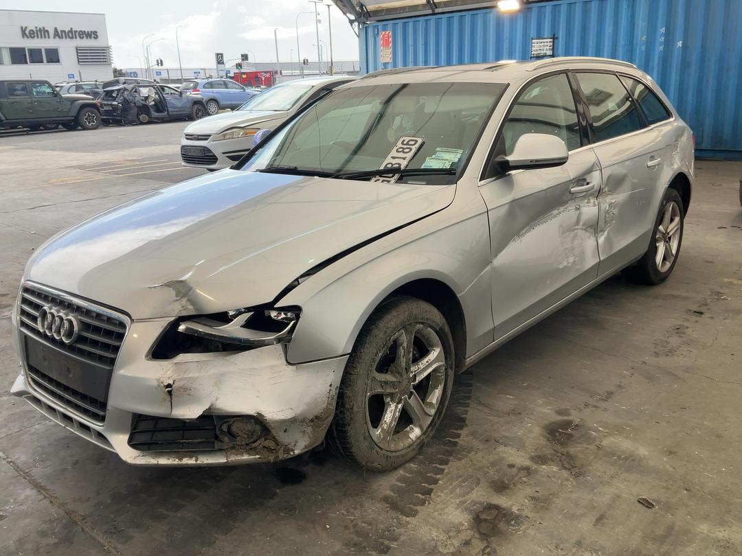 Photo '3' of Audi A4 2.0 TDI
