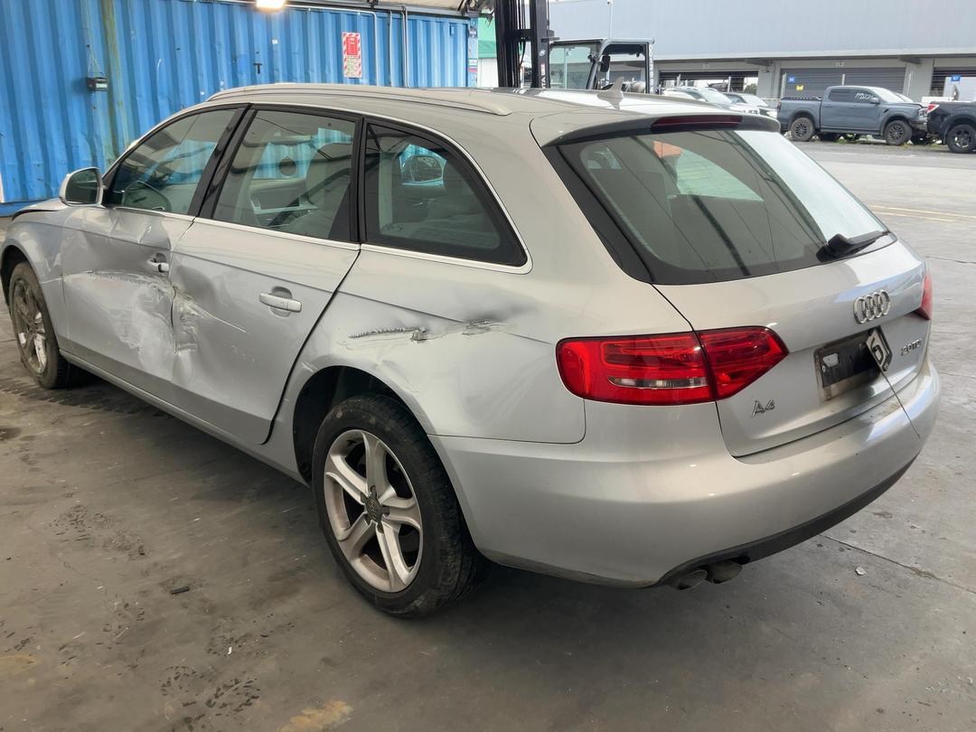 Photo '4' of Audi A4 2.0 TDI