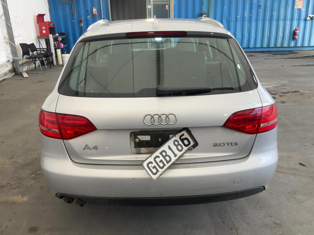 Photo '5' of Audi A4 2.0 TDI