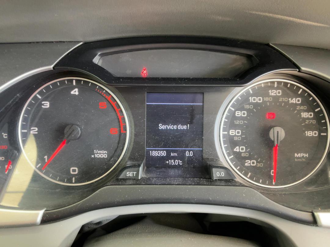 Photo '10' of Audi A4 2.0 TDI