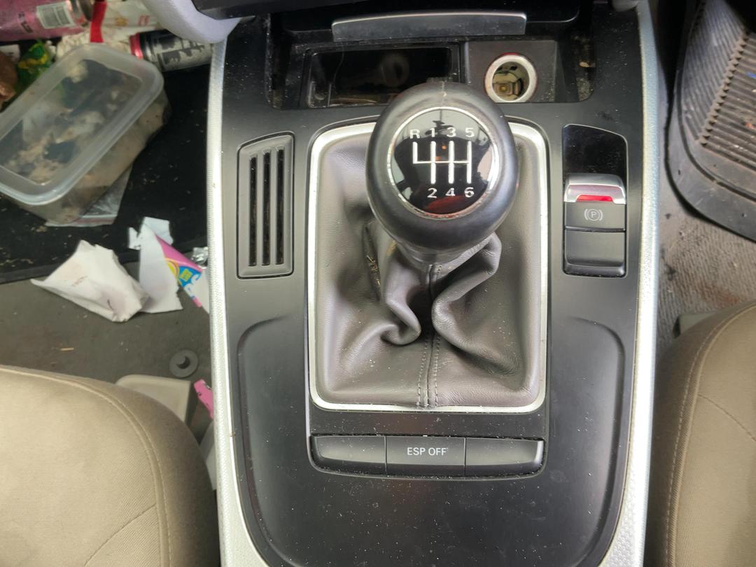 Photo '12' of Audi A4 2.0 TDI