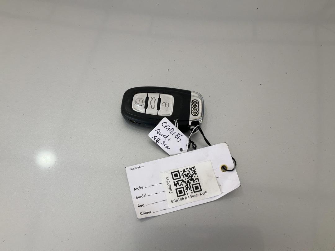 Photo '13' of Audi A4 2.0 TDI