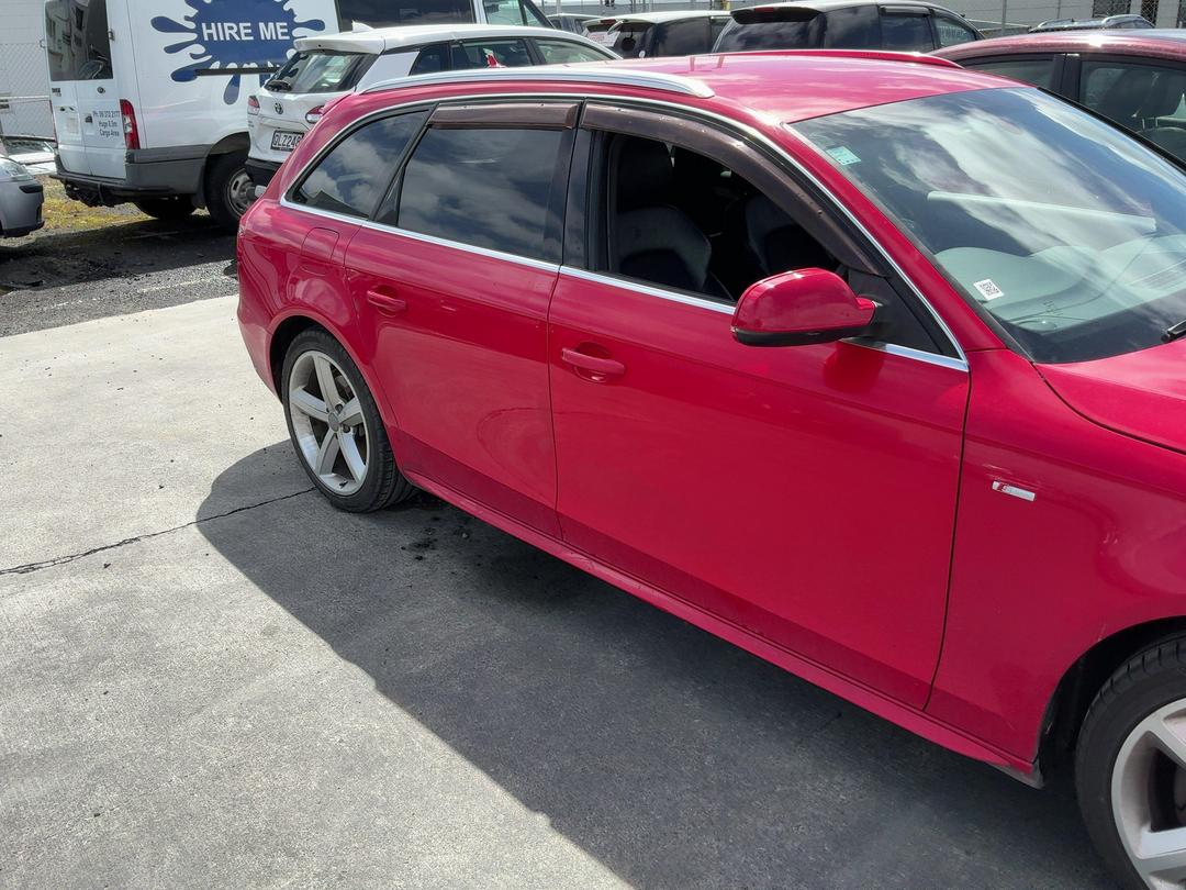 Photo '2' of Audi A4 Photo '2' of Audi A4