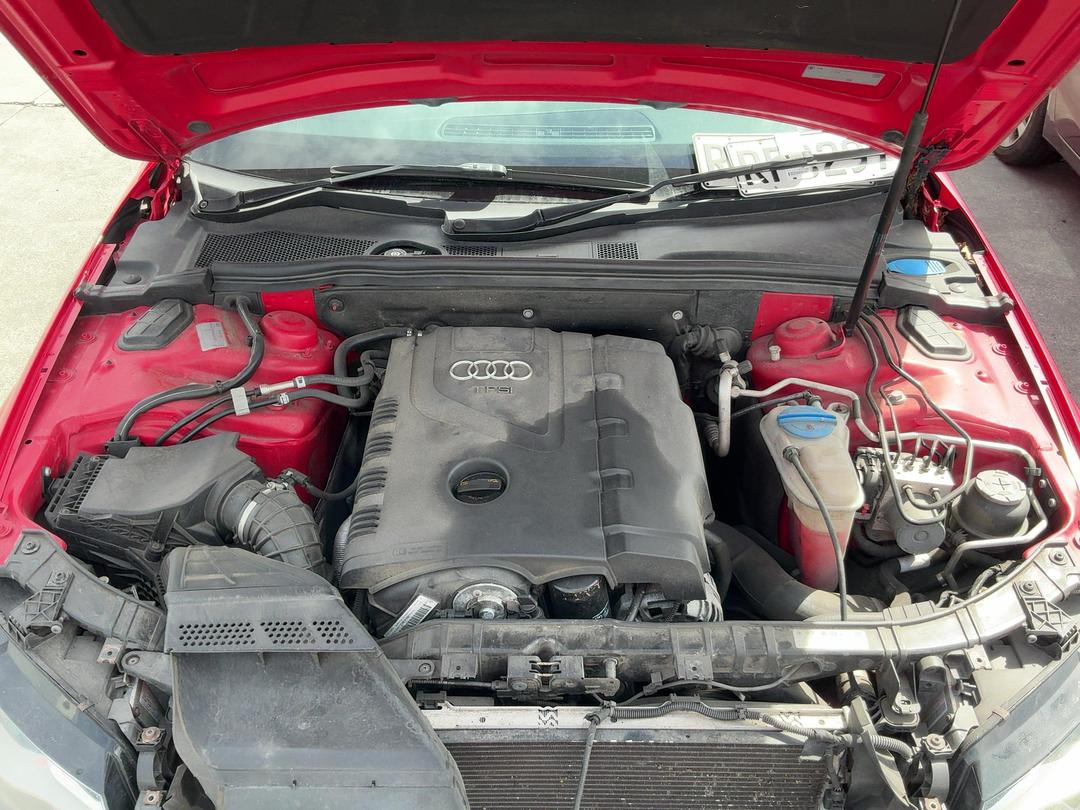 Photo '24' of Audi A4 Photo '24' of Audi A4