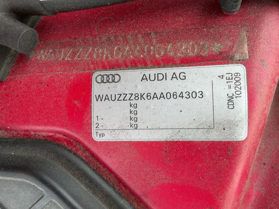 Photo '25' of Audi A4 Photo '25' of Audi A4