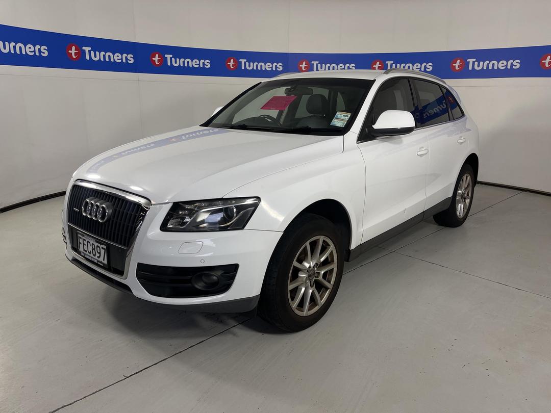Photo '3' of Audi Q5 TDI Q S