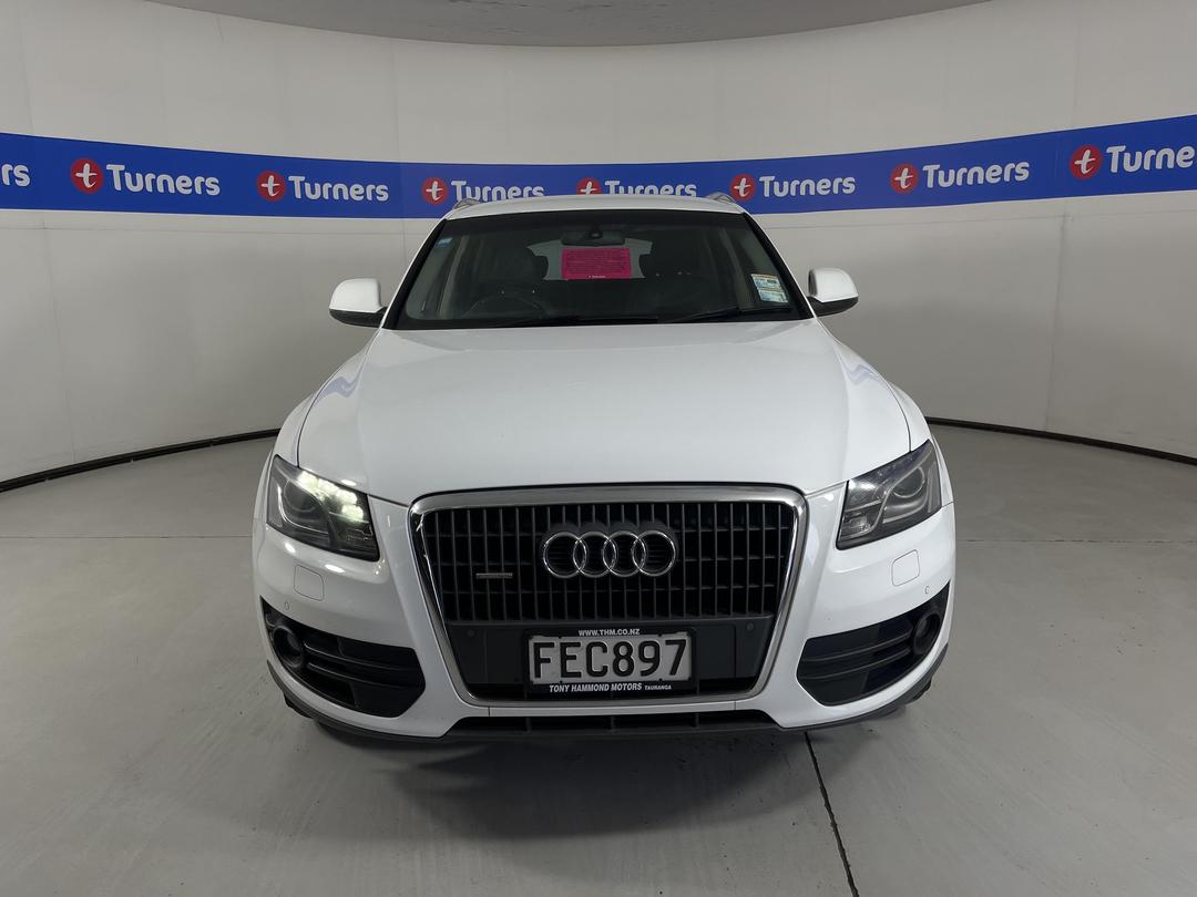 Photo '2' of Audi Q5 TDI Q S