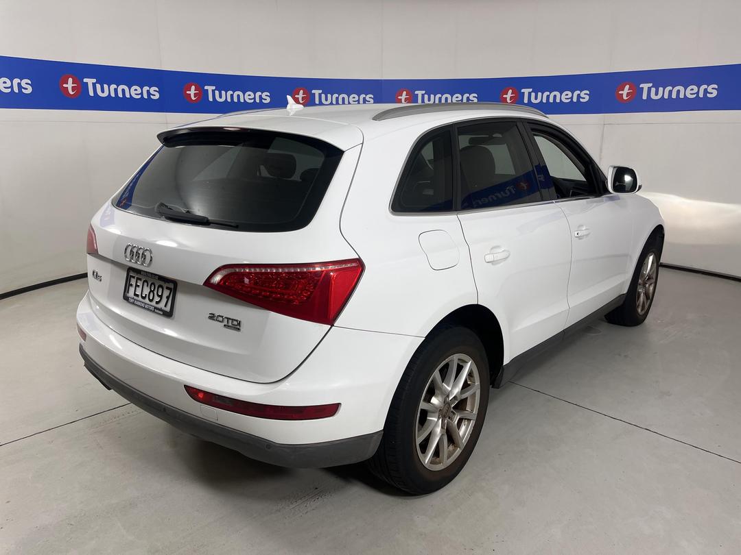 Photo '6' of Audi Q5 TDI Q S