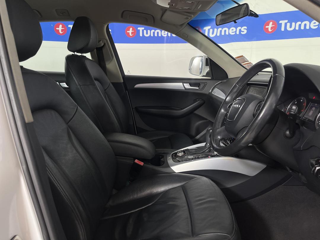 Photo '14' of Audi Q5 TDI Q S