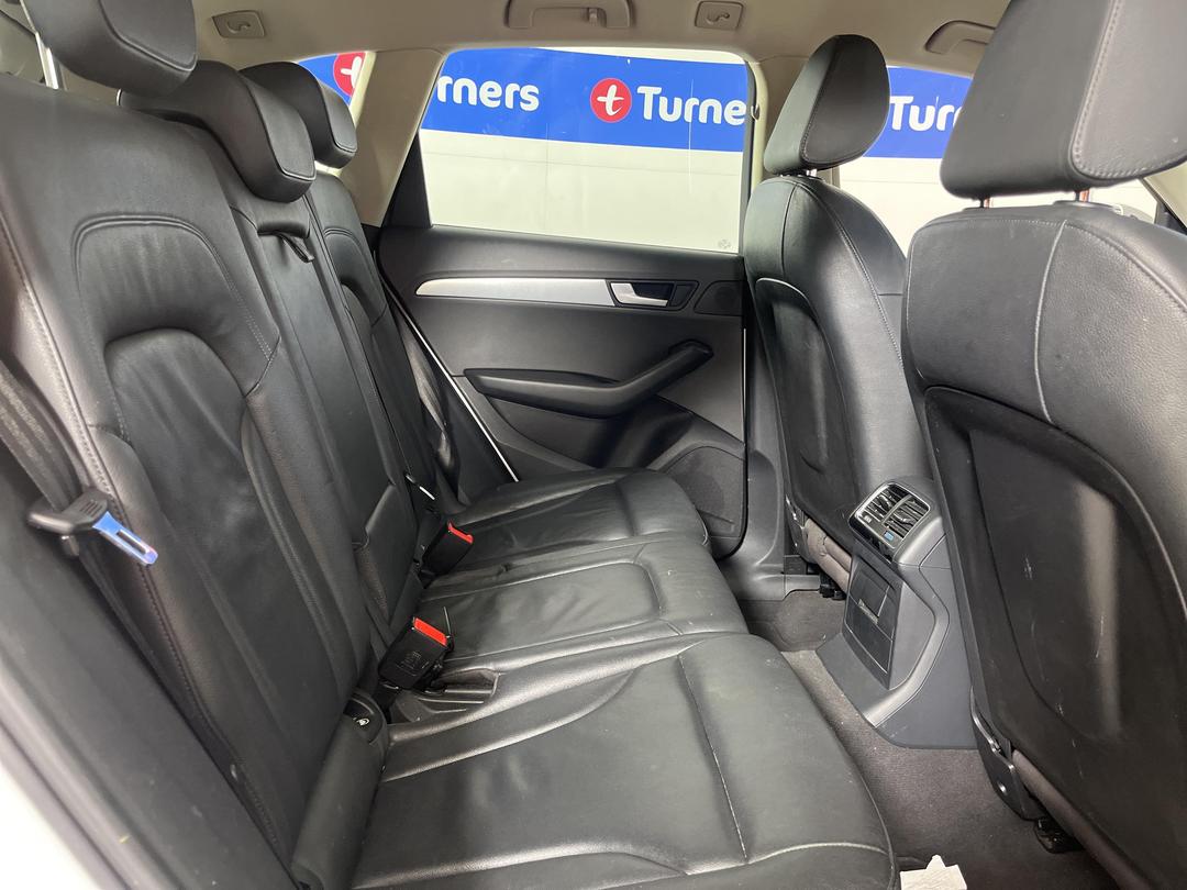 Photo '18' of Audi Q5 TDI Q S