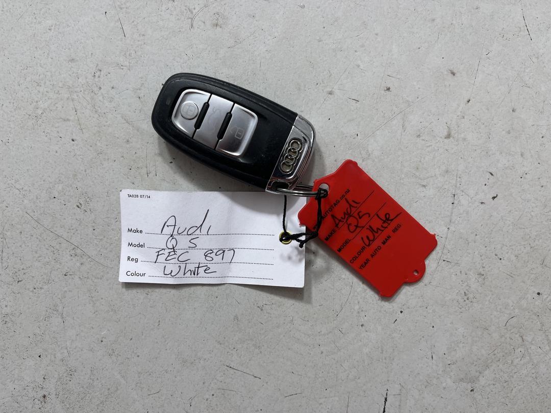 Photo '20' of Audi Q5 TDI Q S