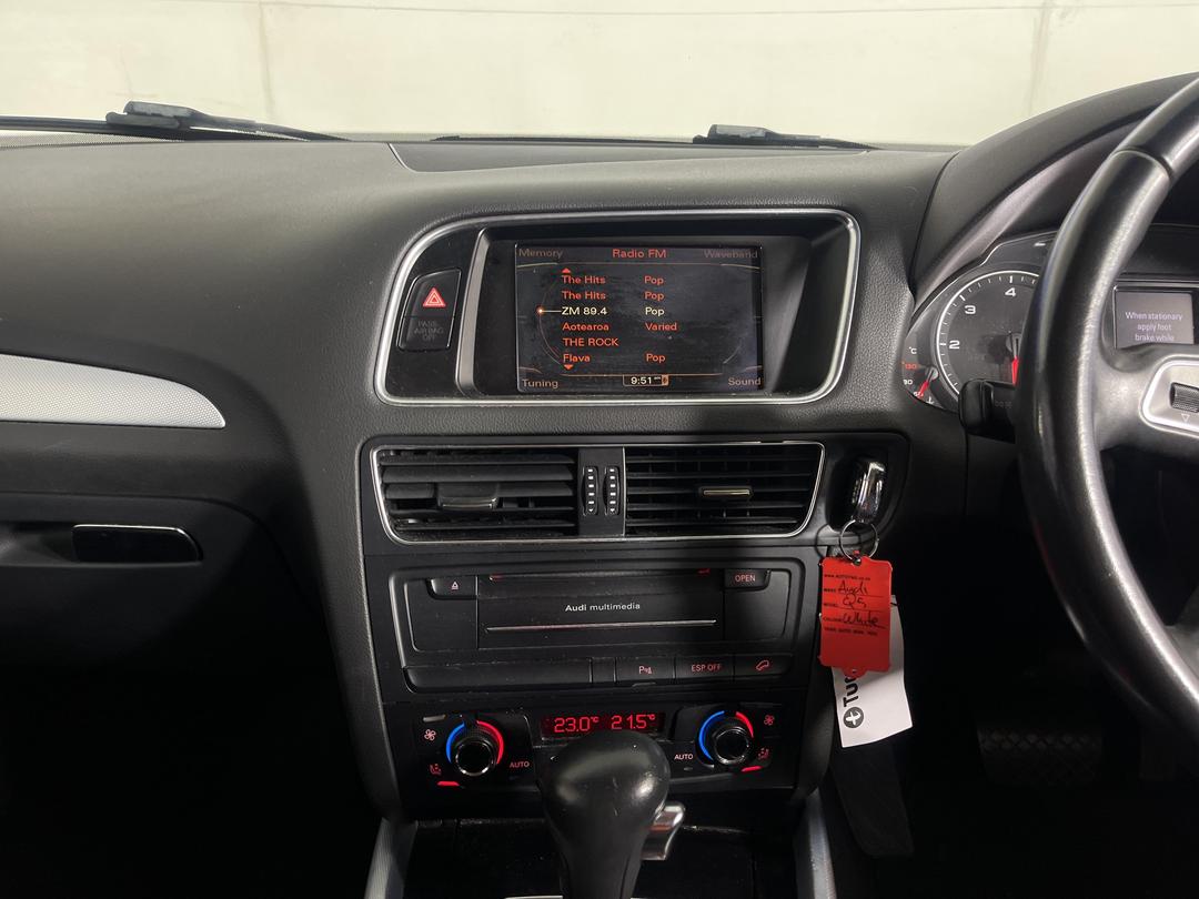 Photo '16' of Audi Q5 TDI Q S