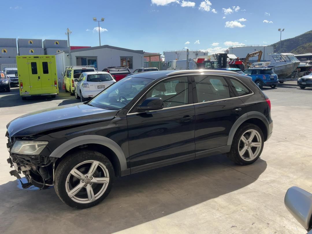 Photo '4' of Audi Q5 2.0TQ