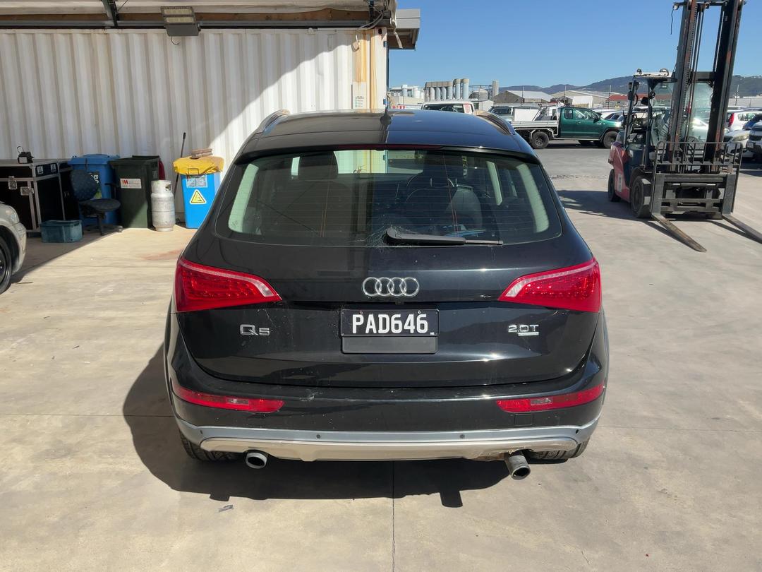 Photo '6' of Audi Q5 2.0TQ