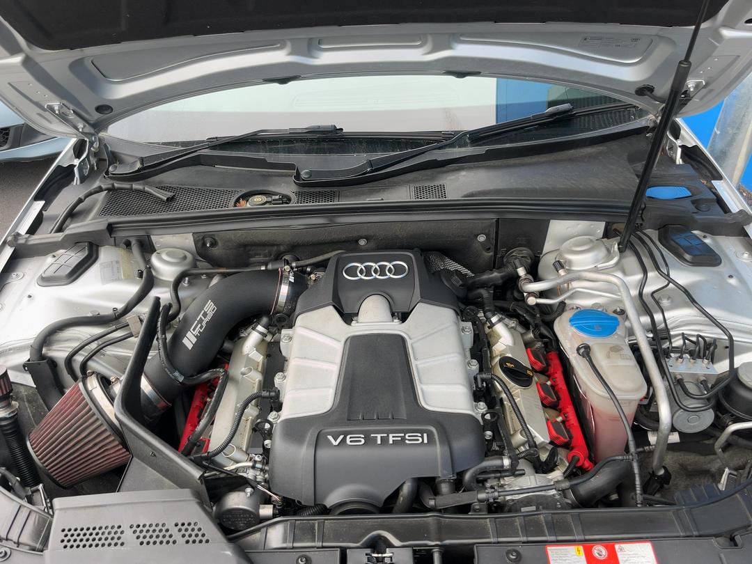 Photo '11' of Audi S4 Tfsi Photo '11' of Audi S4 Tfsi