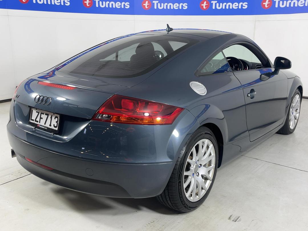 Photo '7' of Audi TT