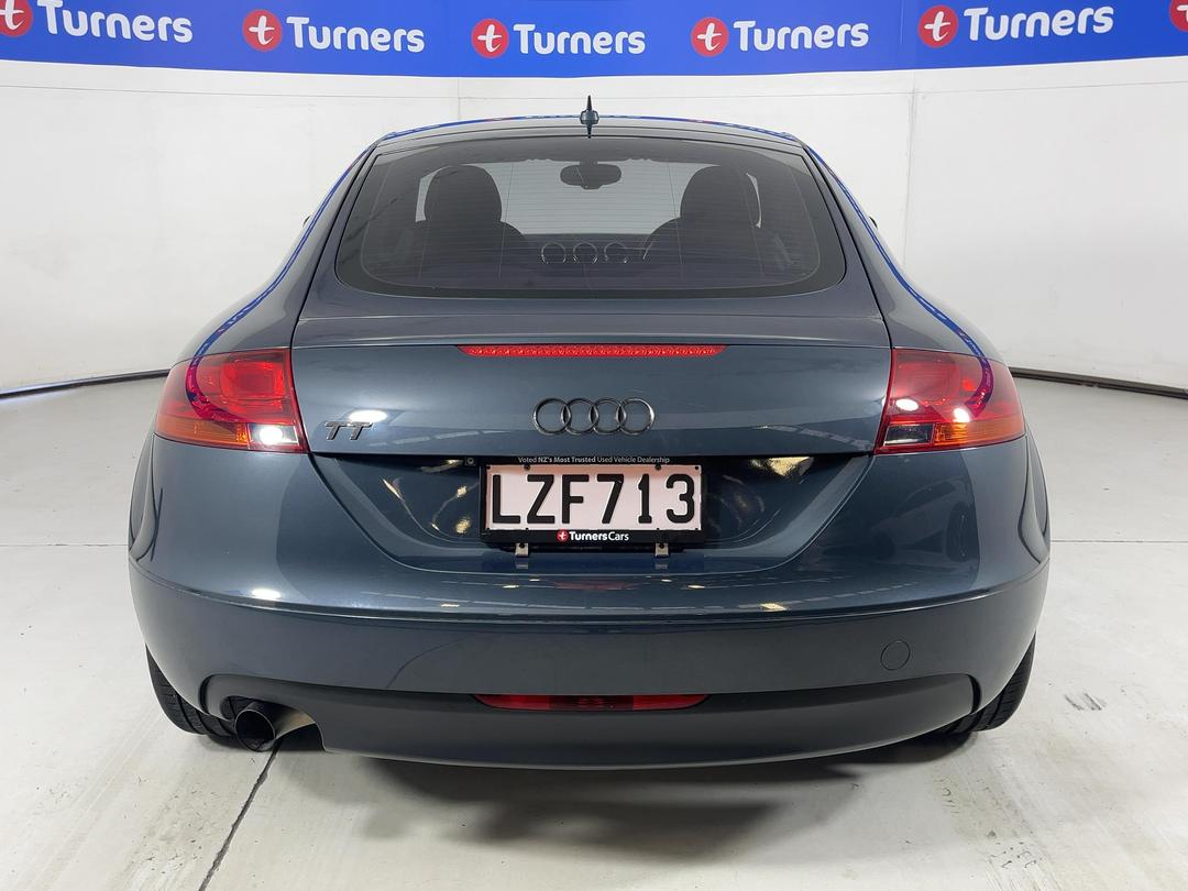 Photo '6' of Audi TT