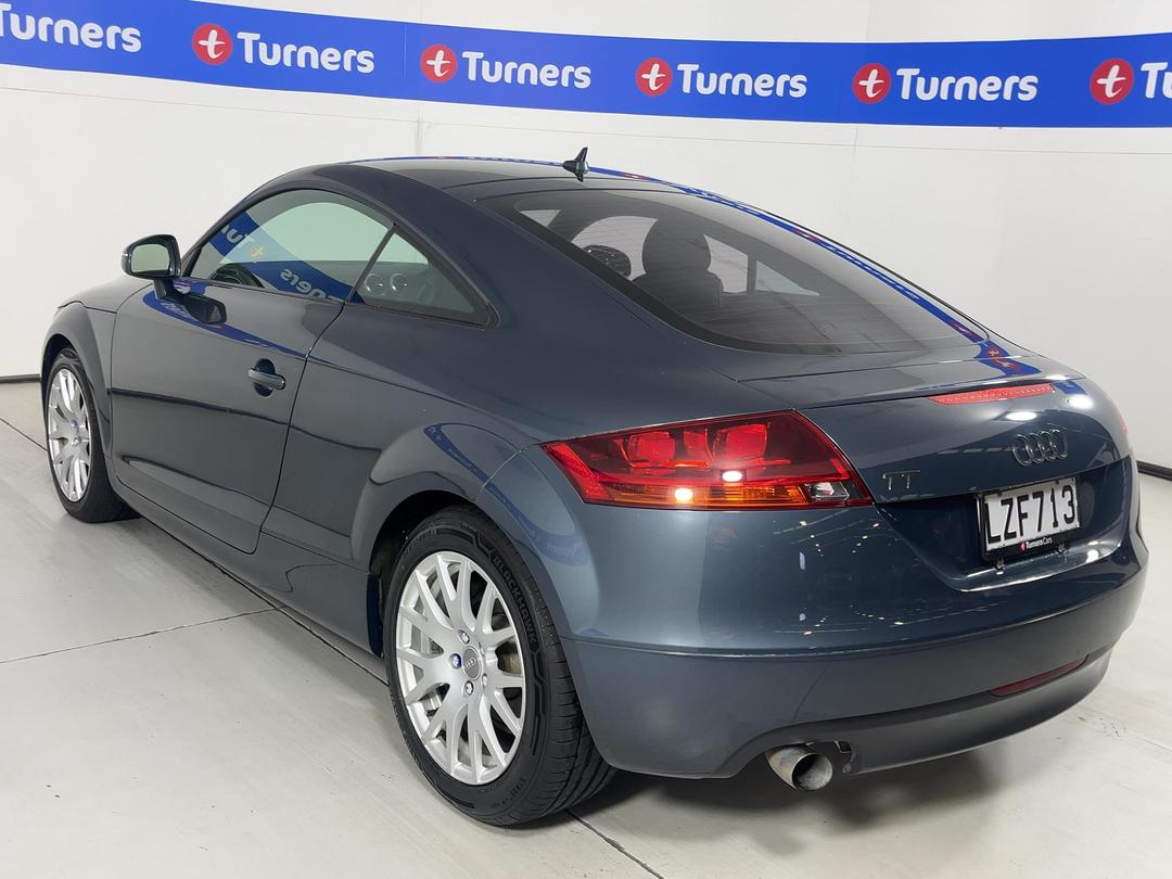 Photo '5' of Audi TT