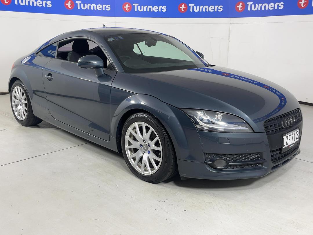 Photo '1' of Audi TT