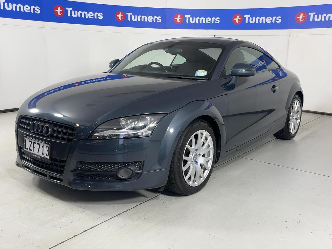 Photo '4' of Audi TT