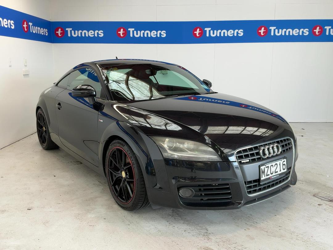 Photo '1' of Audi TT