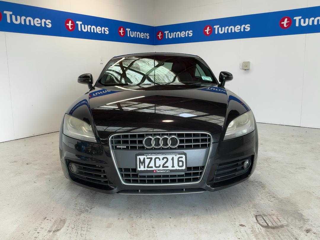 Photo '2' of Audi TT