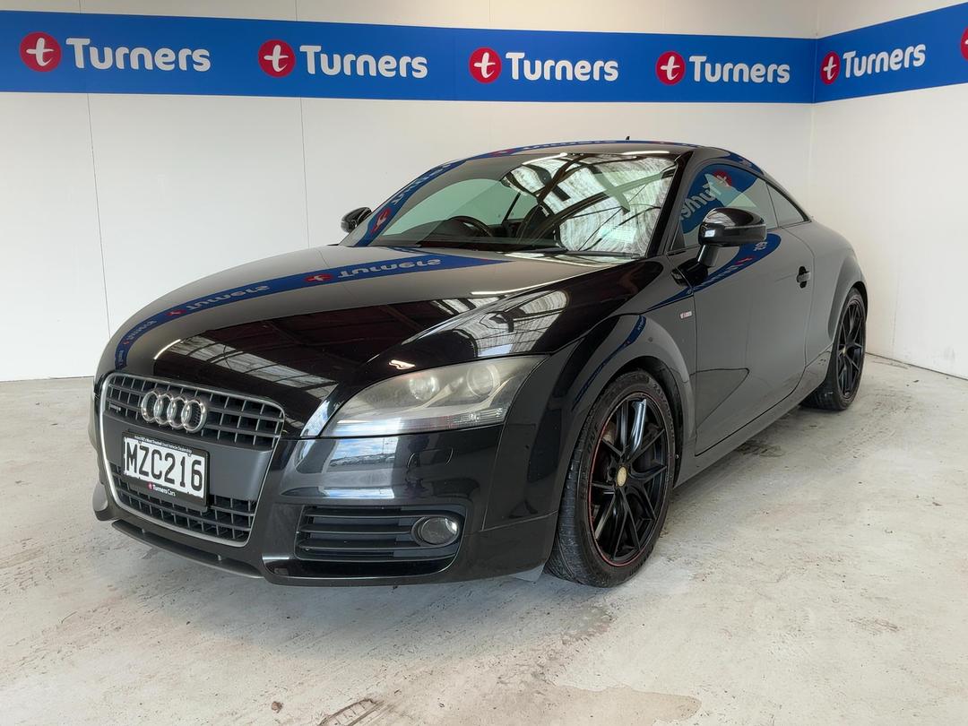Photo '4' of Audi TT