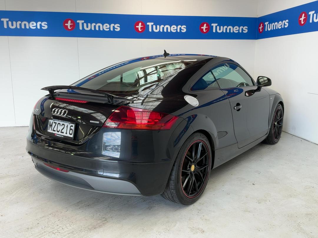 Photo '7' of Audi TT