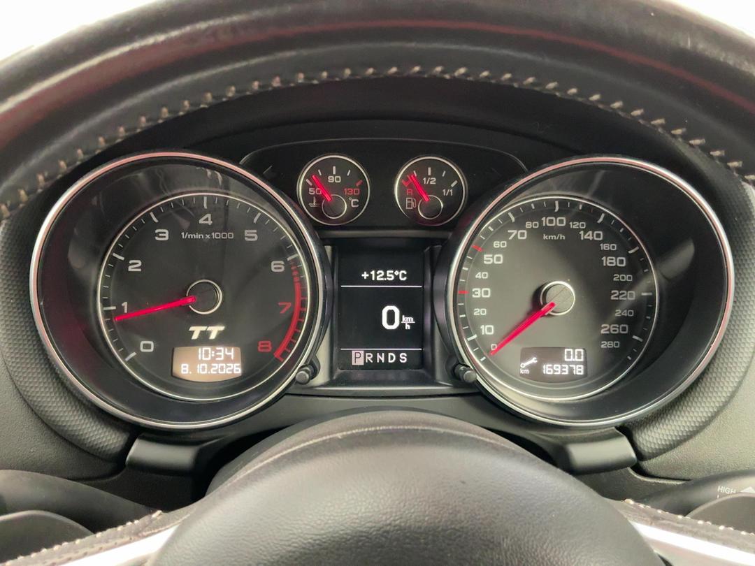 Photo '20' of Audi TT