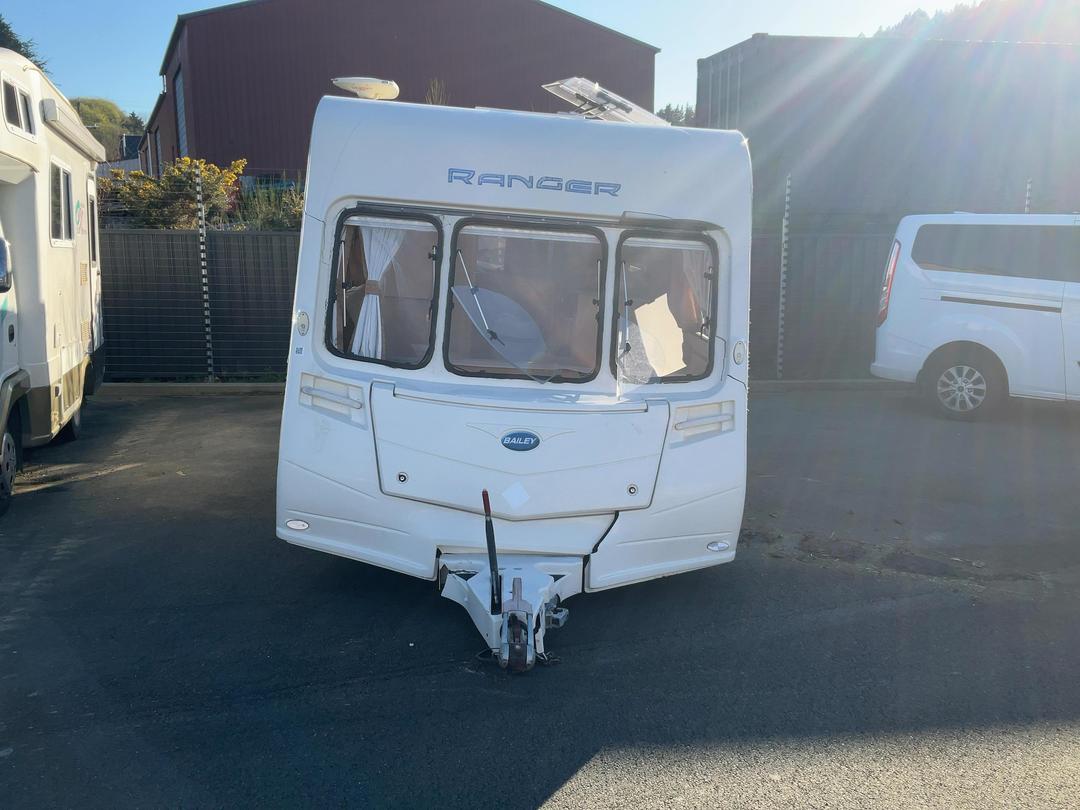Photo '2' of BAILEY RANGER GT60 Caravan - Single Photo '2' of BAILEY RANGER GT60 Caravan - Single