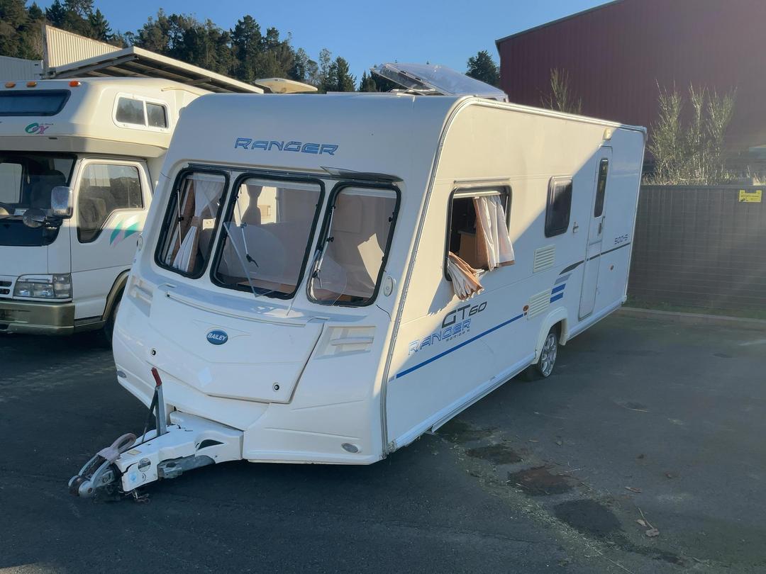 Photo '3' of BAILEY RANGER GT60 Caravan - Single Photo '3' of BAILEY RANGER GT60 Caravan - Single