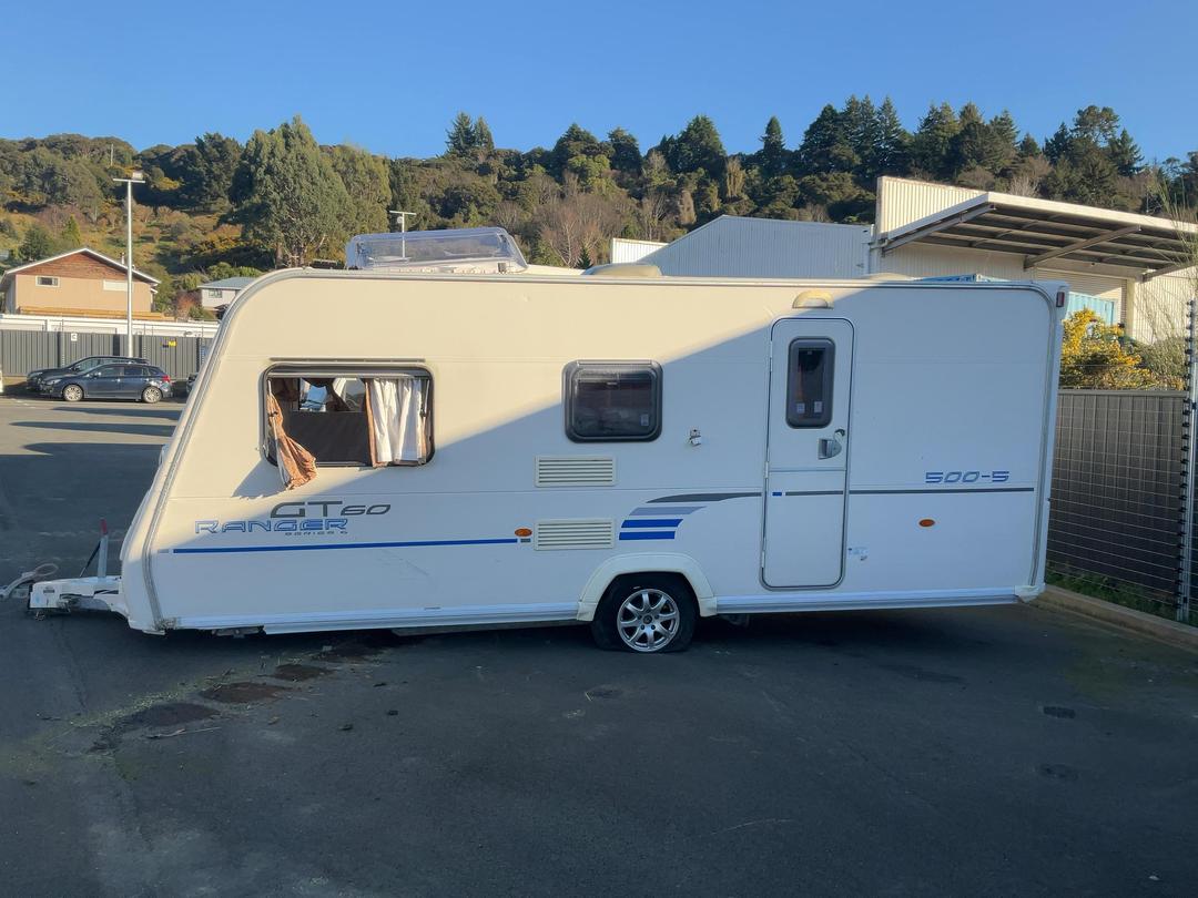 Photo '4' of BAILEY RANGER GT60 Caravan - Single Photo '4' of BAILEY RANGER GT60 Caravan - Single