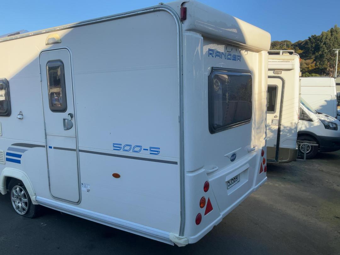 Photo '5' of BAILEY RANGER GT60 Caravan - Single Photo '5' of BAILEY RANGER GT60 Caravan - Single