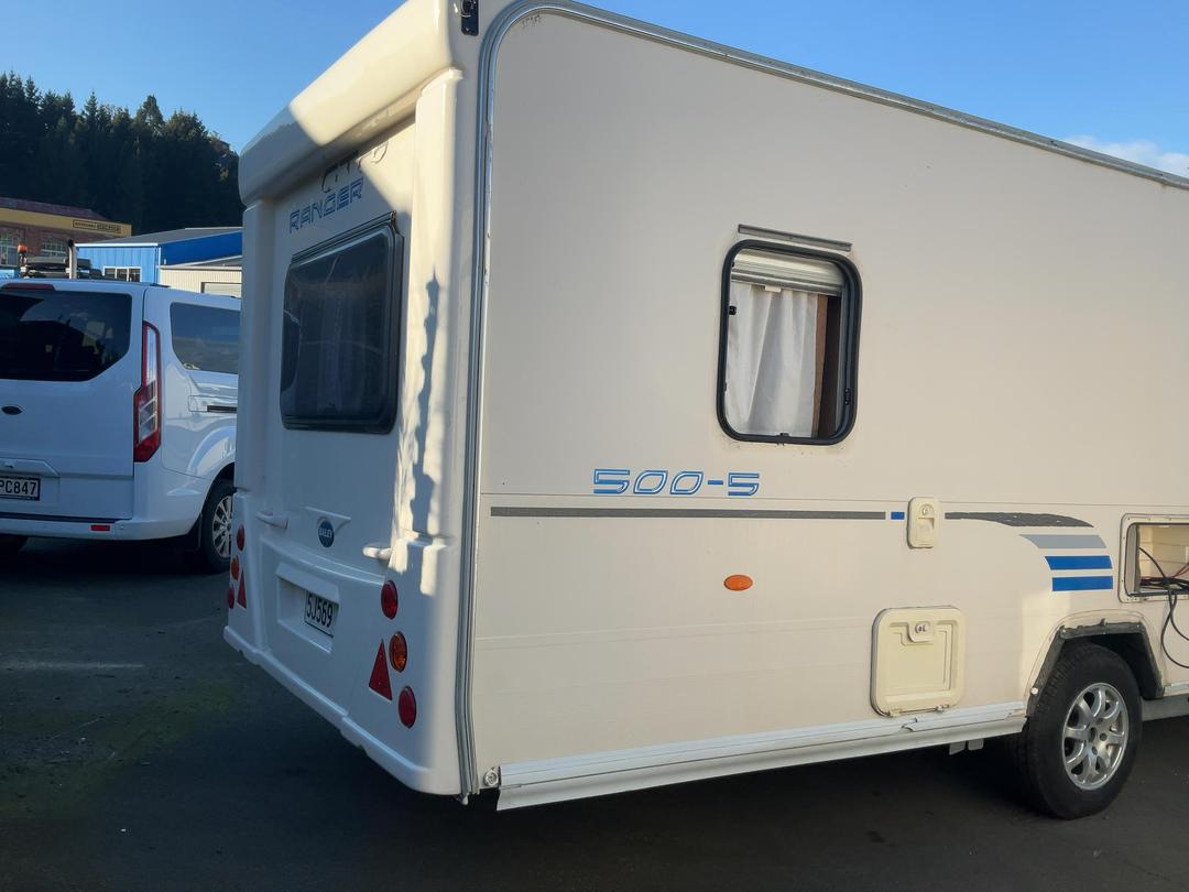 Photo '7' of BAILEY RANGER GT60 Caravan - Single Photo '7' of BAILEY RANGER GT60 Caravan - Single