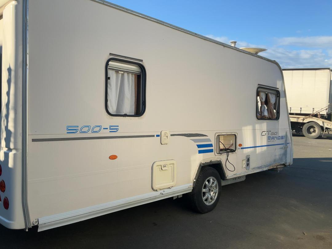 Photo '8' of BAILEY RANGER GT60 Caravan - Single Photo '8' of BAILEY RANGER GT60 Caravan - Single
